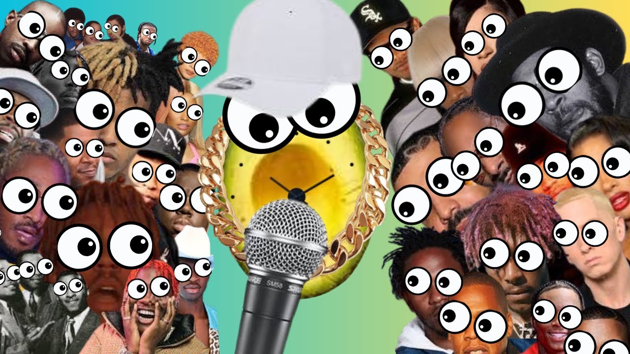 Evolution of Rap Music  (1944  - 2025)