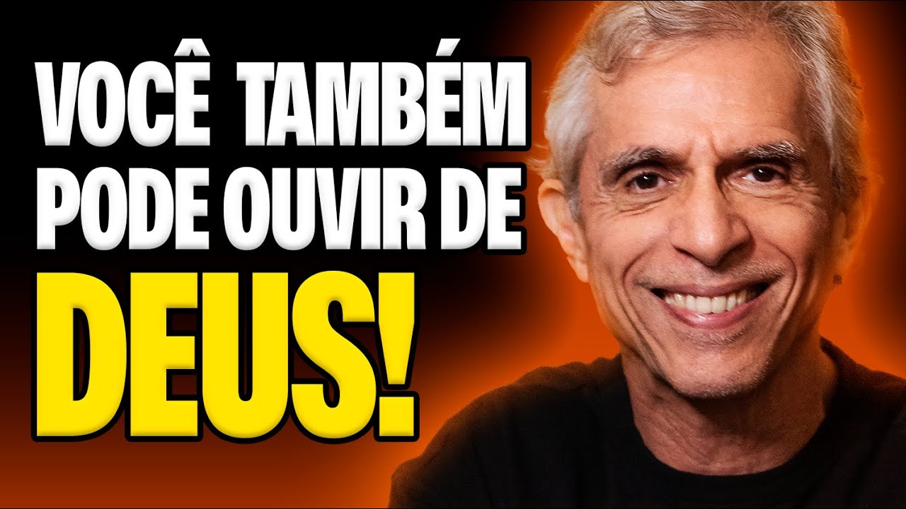 Como DISCERNIR a Voz de DEUS e Parar de Se Enganar | Fragale