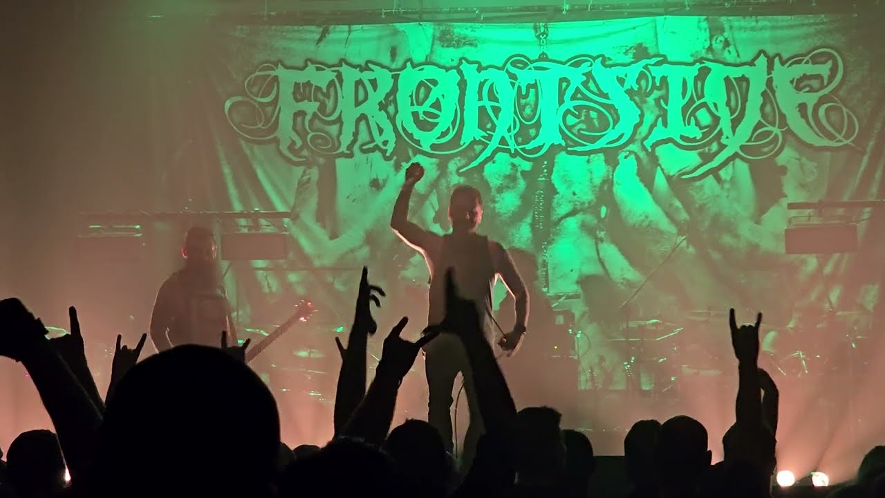 Frontside - Przyjmij tę przysięgę (29.11.2024 - Progresja, Warszawa)