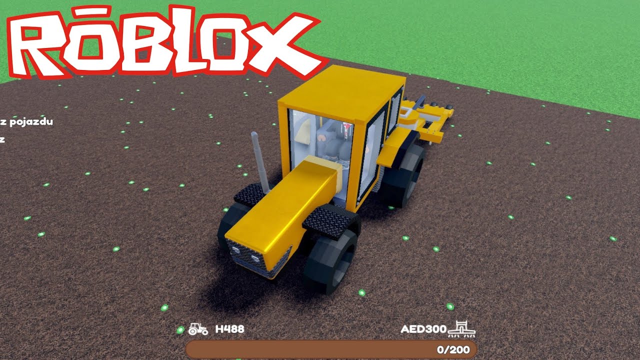 DZIEŃ Z ŻYCIA FARMERA w ,,FARMING AND FRIENDS'' NA ROBLOX #11