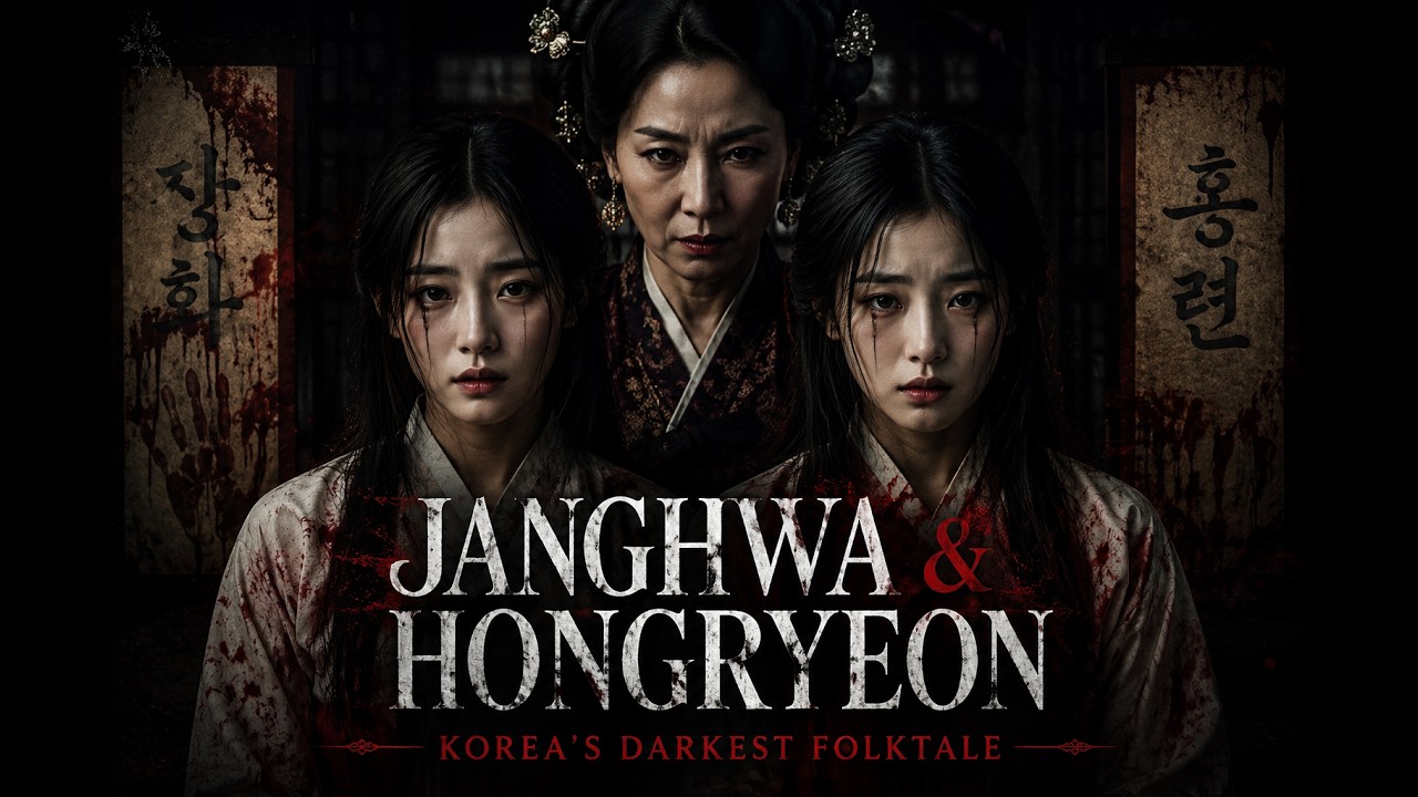 Janghwa and Hongryeon | Korea&rsquo;s Darkest Folktale
