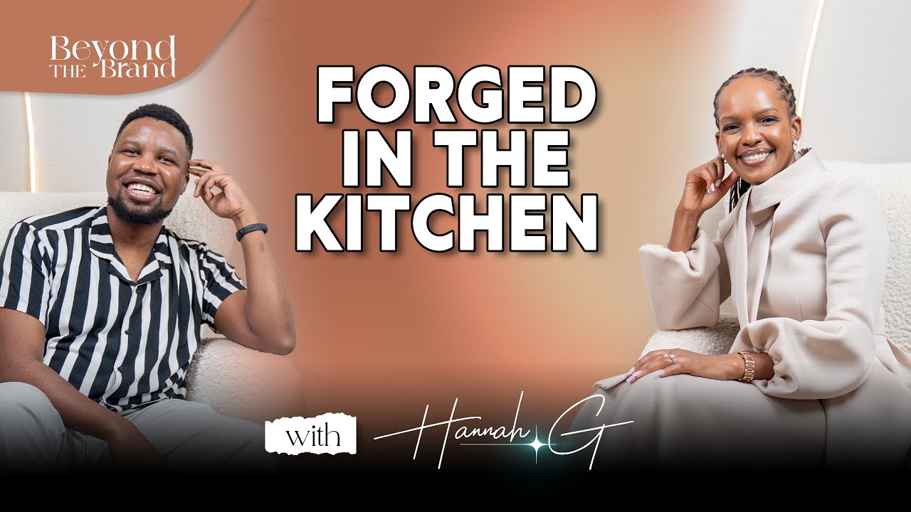 How I Cooked My Brand to Existence
