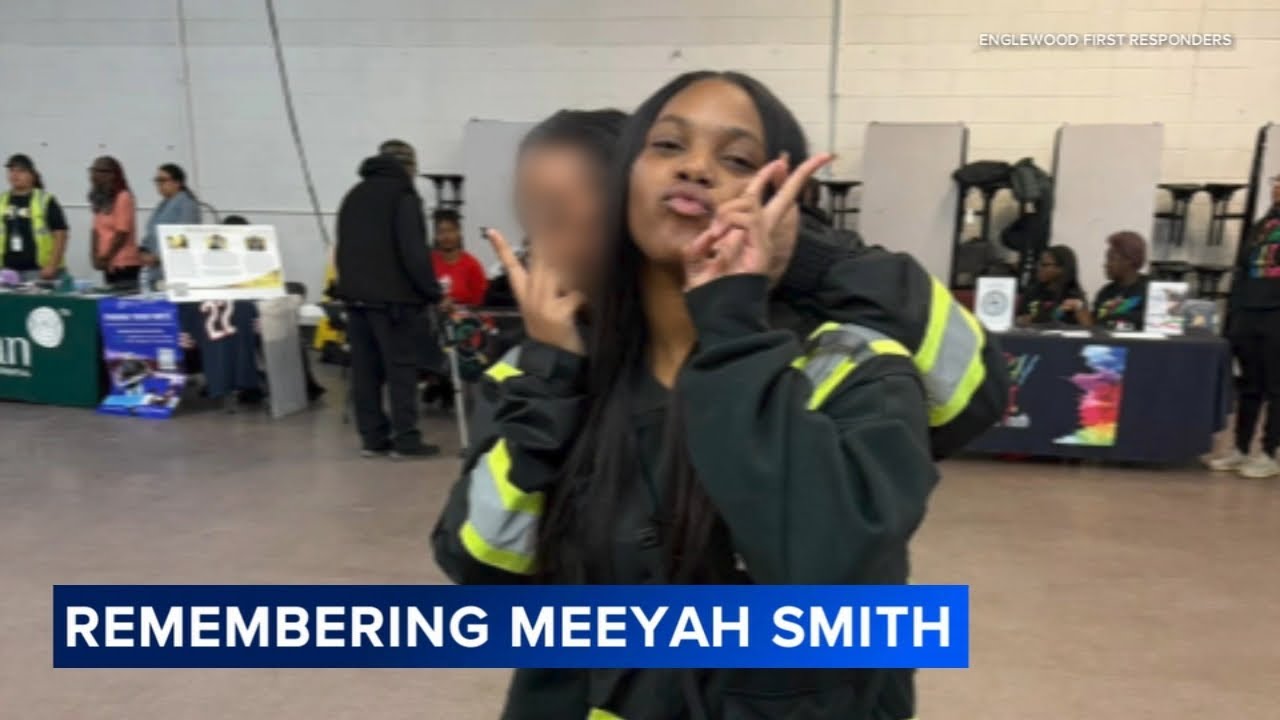 16-year-old girl killed in Chicago shooting worked with 'Englewood First Responders,' friends say