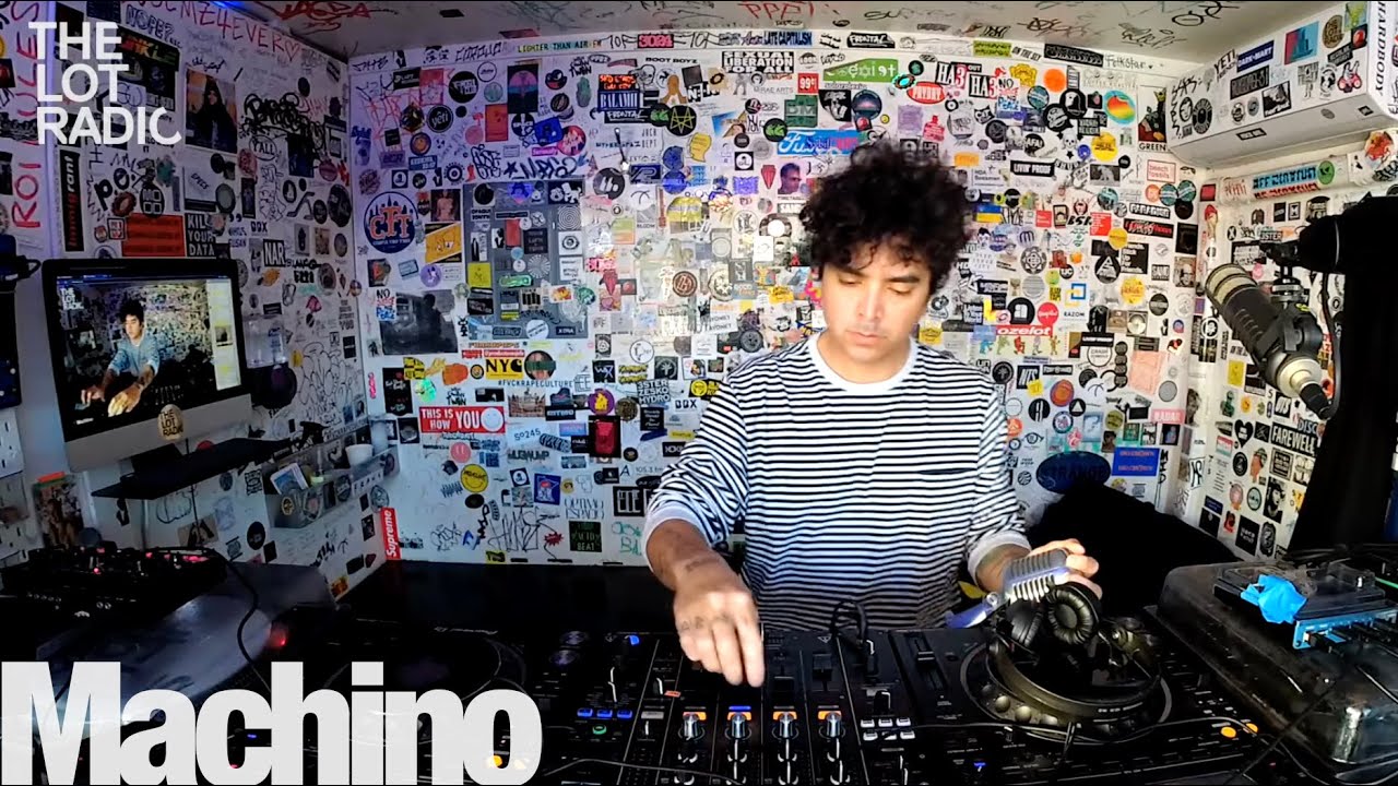 Machino @TheLotRadio 02-03-2023