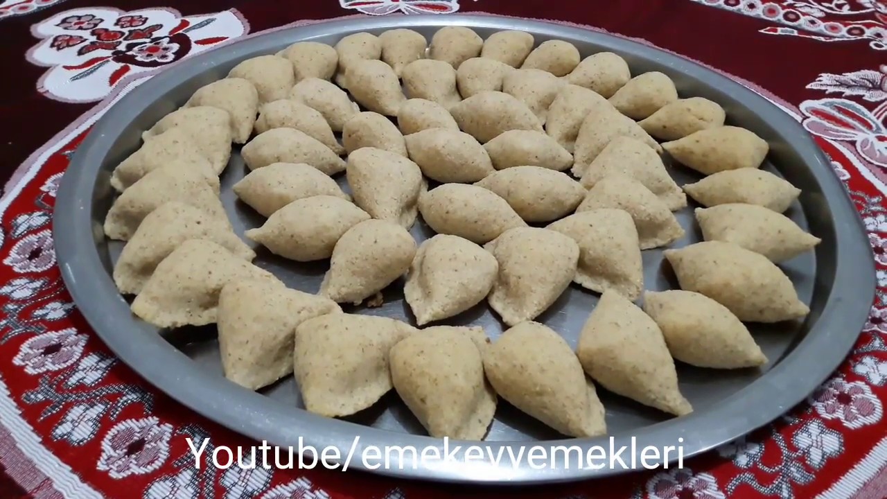 MARDİN USULÜ İÇLİ KÖFTE (IGBEBET KITEL KUTTULUK)