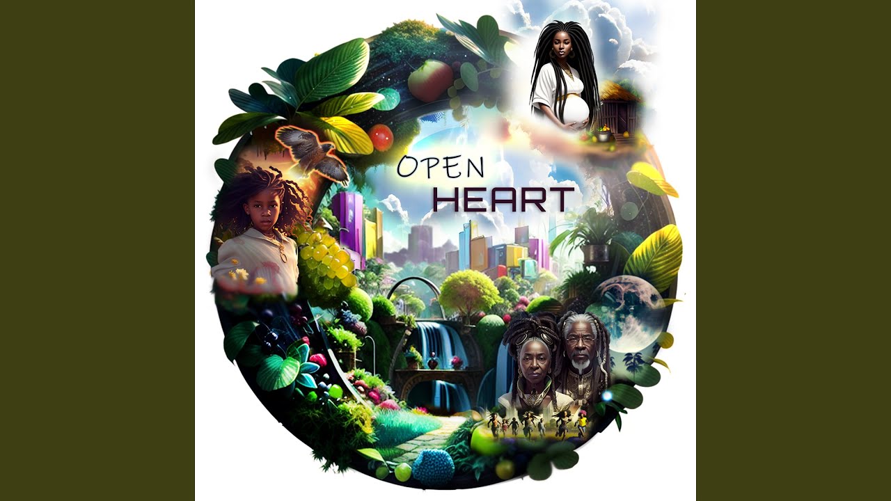 Open Heart (Disco 45 Mix)