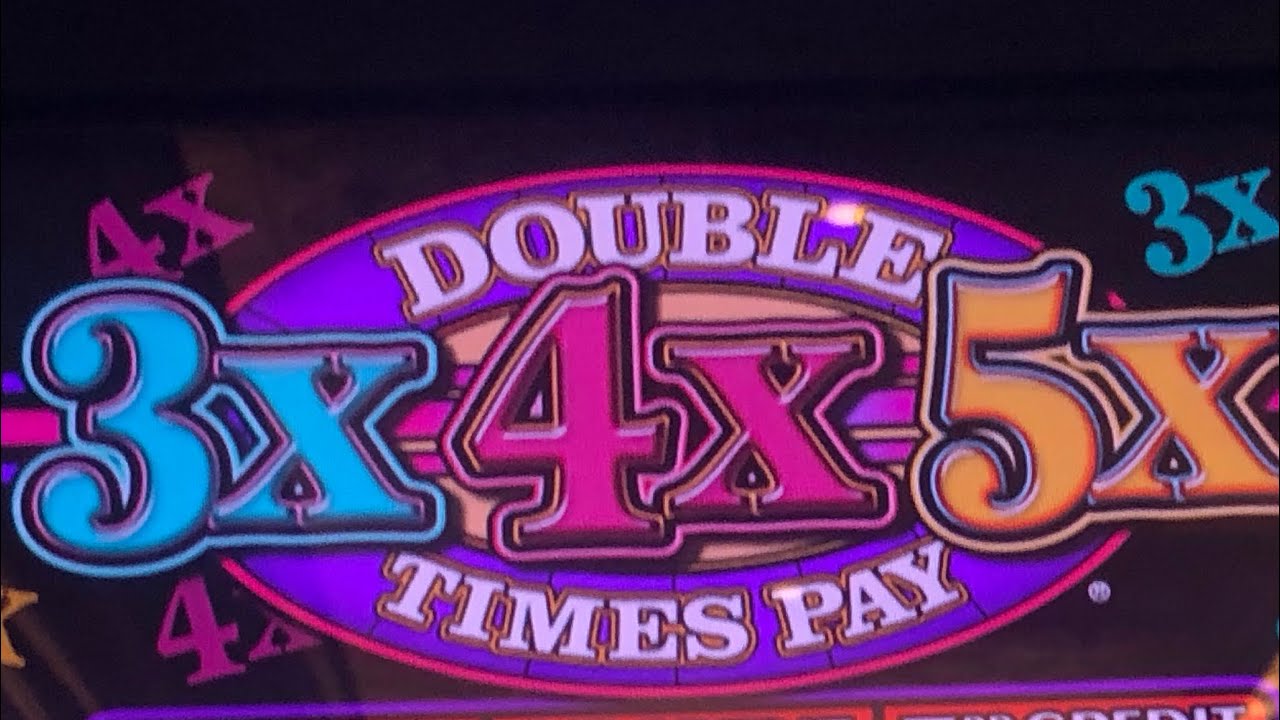Double or Nothing #casino #oldschoolslot #slotfun