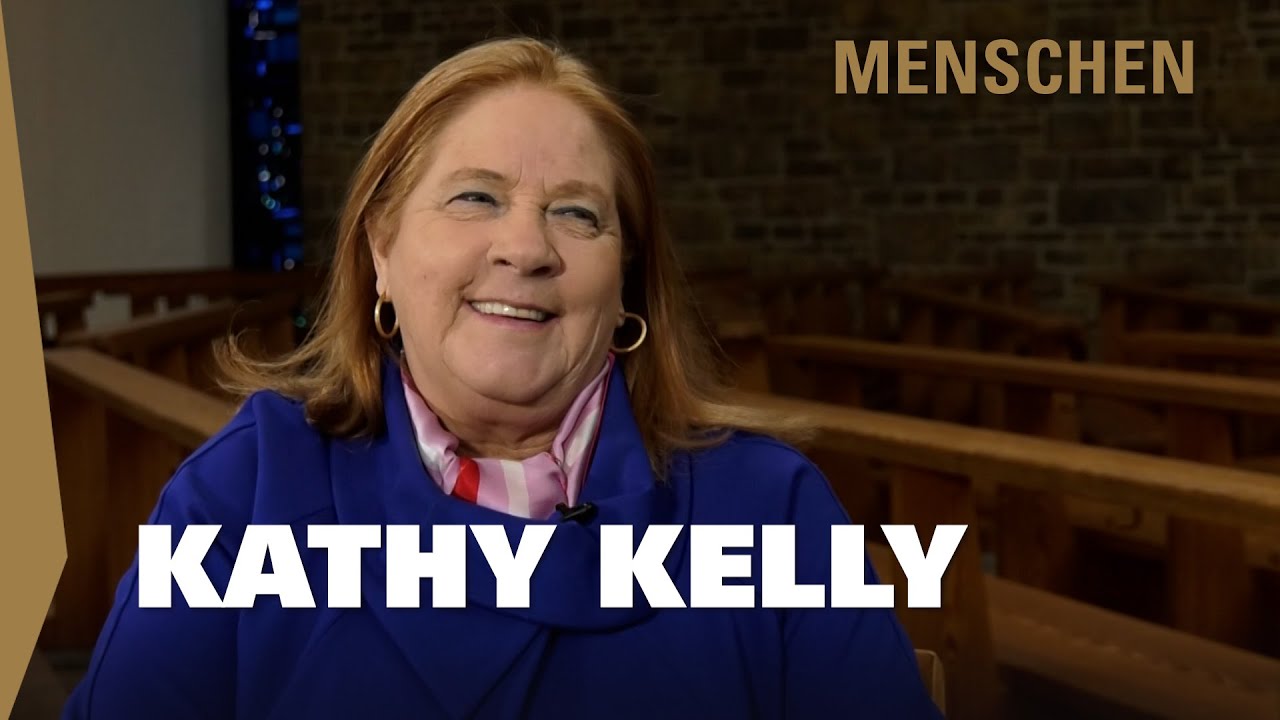 Kathy Kelly - Menschen