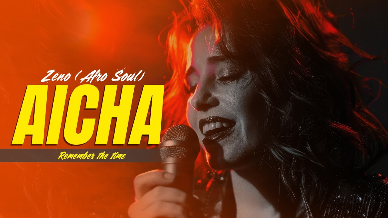 A&iuml;cha (Remember The Time) - ZENO (Afro Soul Remix)
