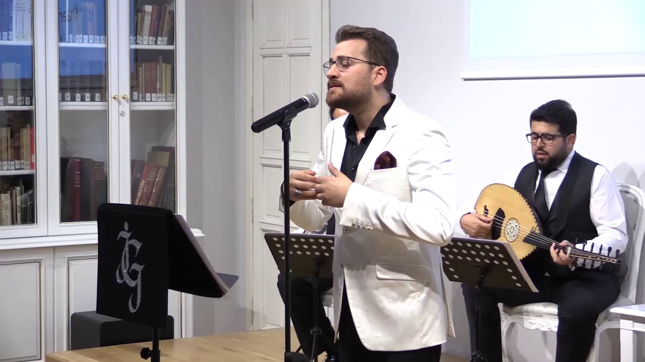 İhsan Güvenç - Gözü Ceylan Gözüdür Bakışı Mestanedir
