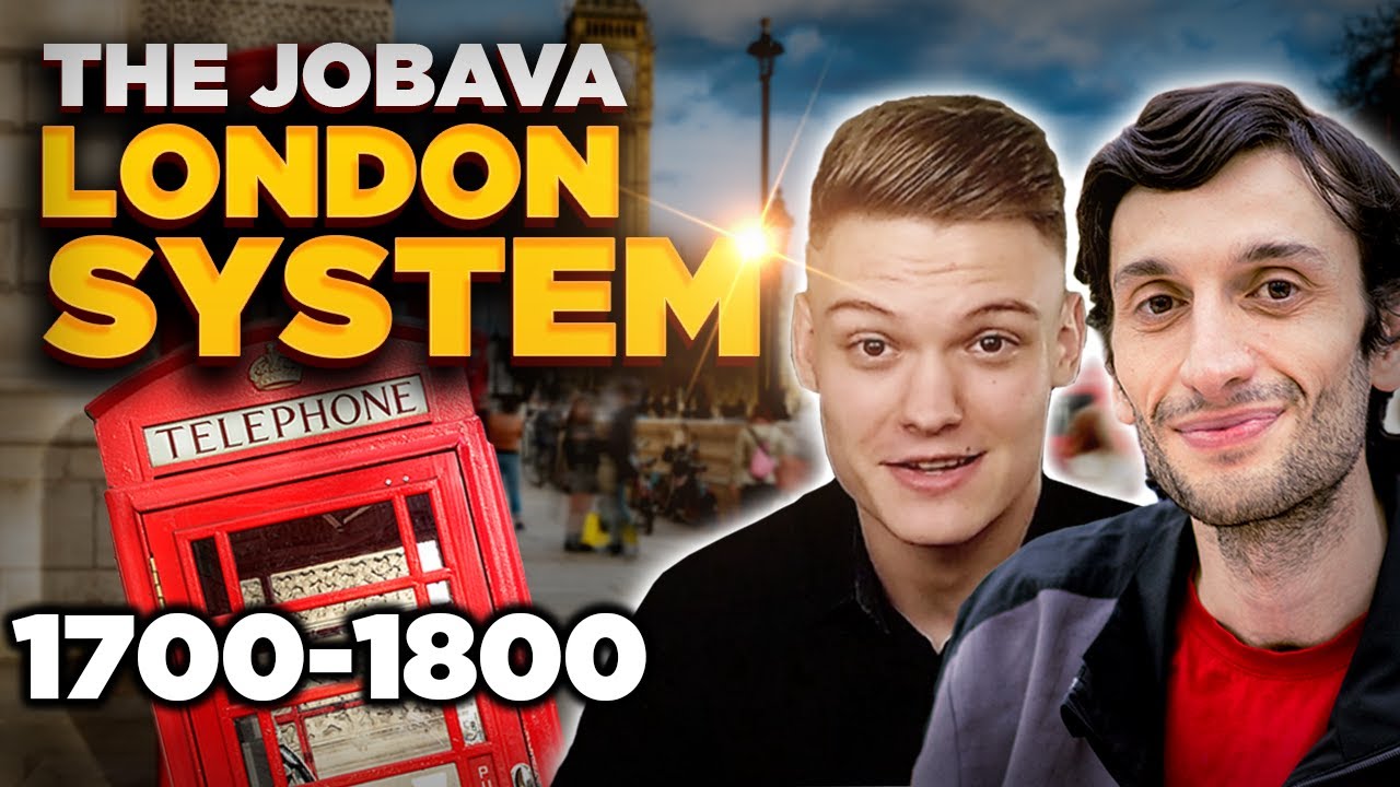 Revealing my SECRET novelty | Jobava London ONLY Rating Climb