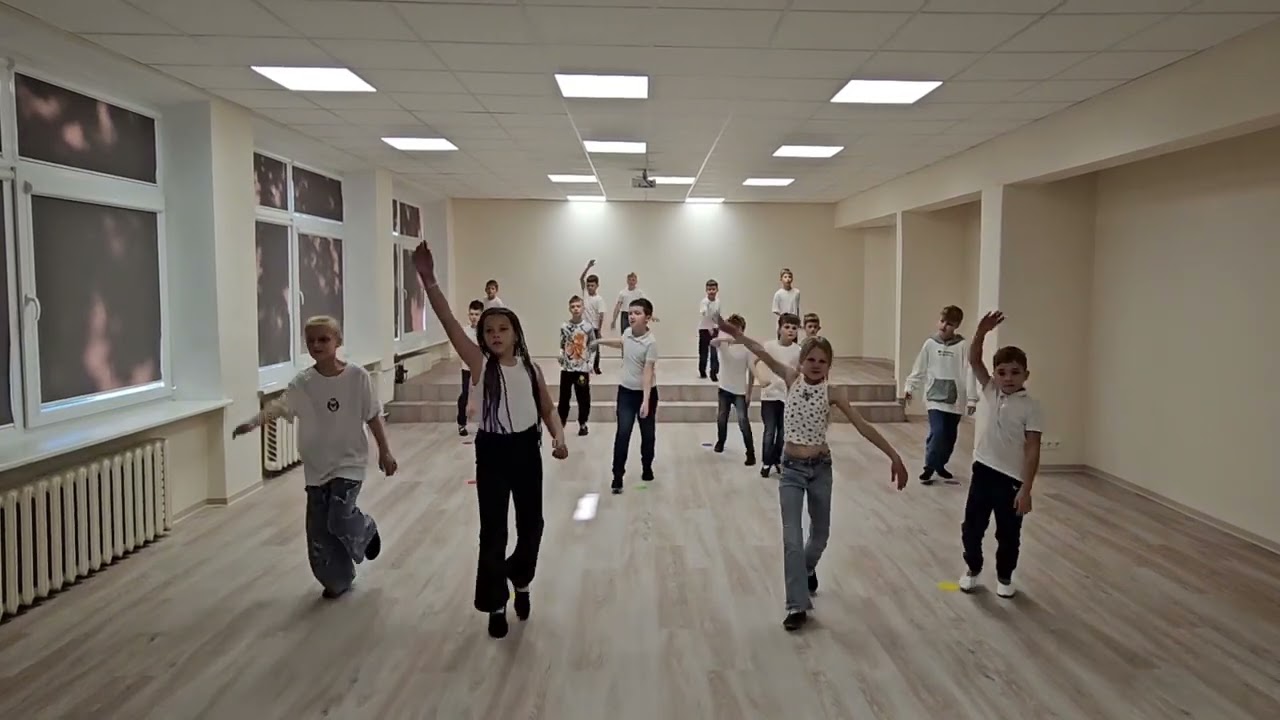 Šiaulių r. Kairių jungtinė mokykla. Europos sporto savaitei #BeActive