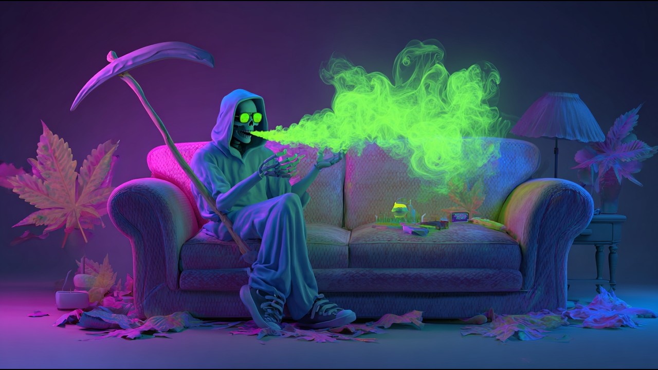Feliz Dia do Rap 420: Curta o chill com rimas suaves e flows lentos