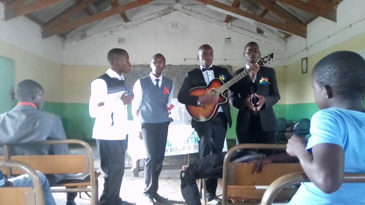 bethel quartet -kurarama kwangu