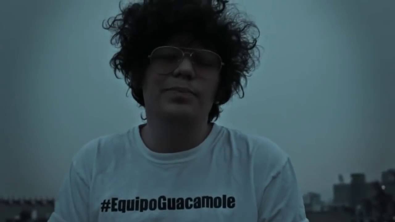 Emilio el de la lengua encendida - NADA (Clandestino Sessions #1)