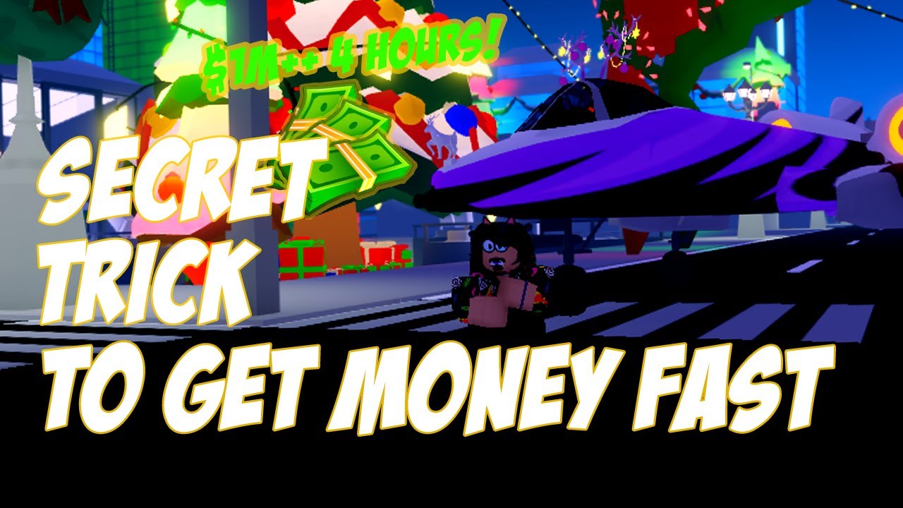 SECRET TO GET MONEY FAST IN MAD CITY CHAPTER 2🔥🥵