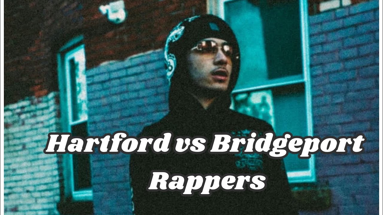 Hartford vs Bridgeport drill rappers Part 1