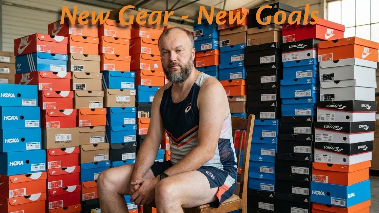 New Gear - New Goals