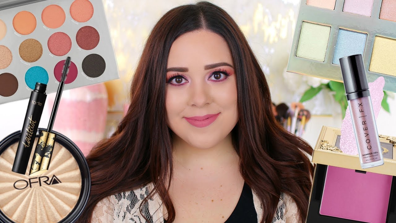 BEST BOXYCHARM MAKEUP SUMMER 2018!