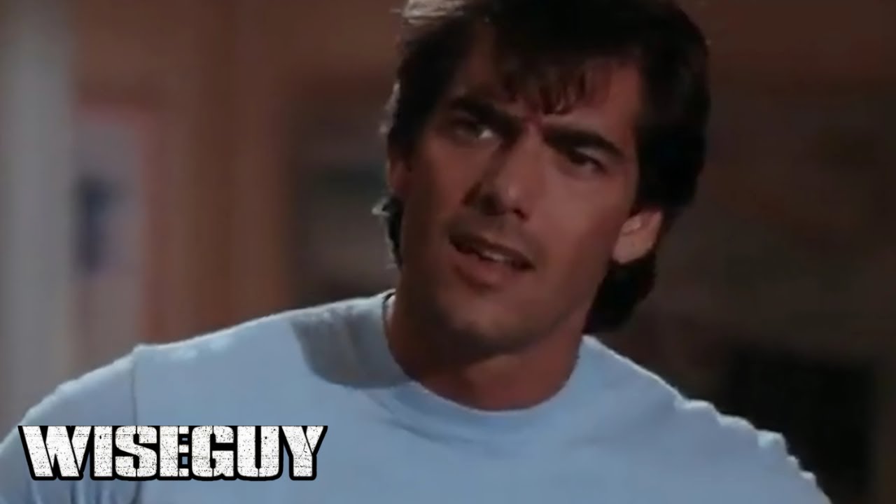 Sleepwalk | Wiseguy | S3E5