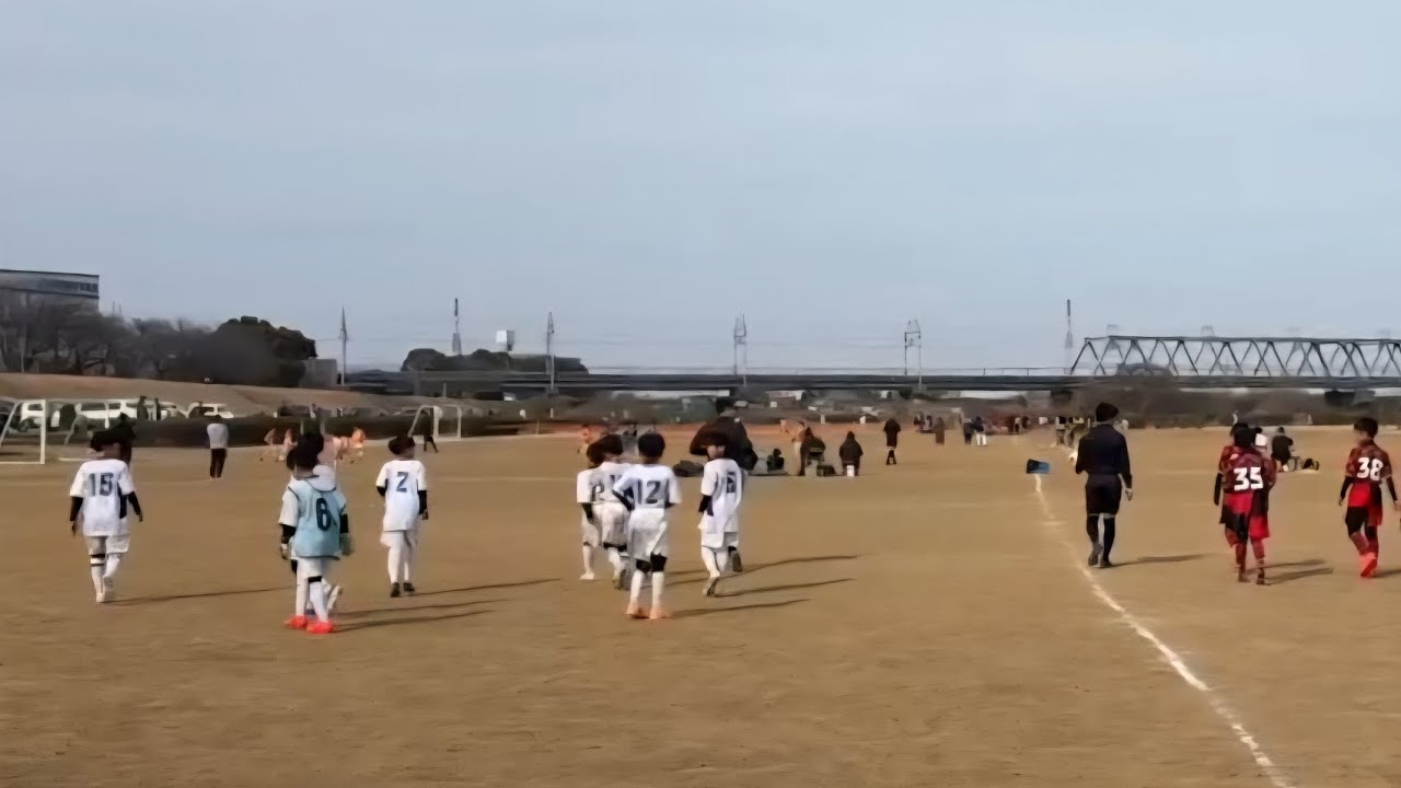 アルファ杯（4年）vs 原（前半）