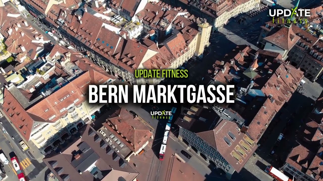 update Fitness | Bern Marktgasse