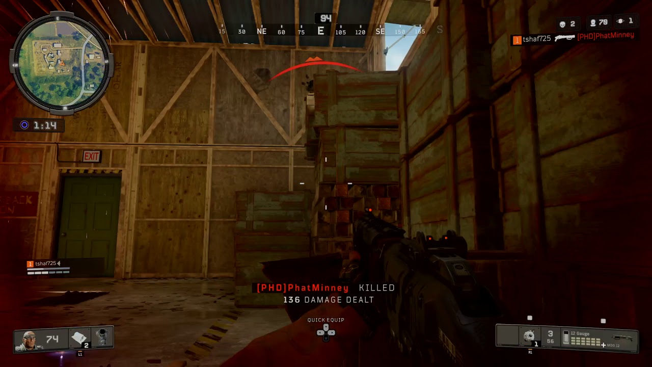 Blackout: Why I like the MOG12