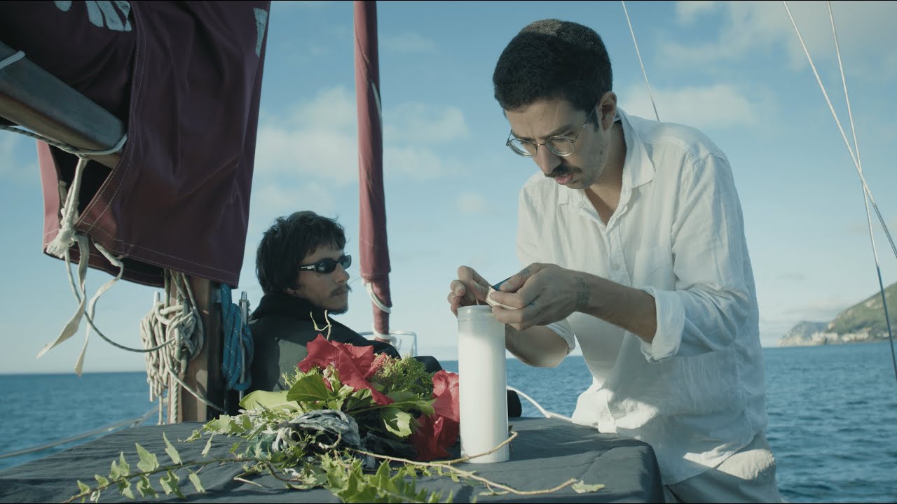 O Barco - Amigo Ivo & Benny Broker