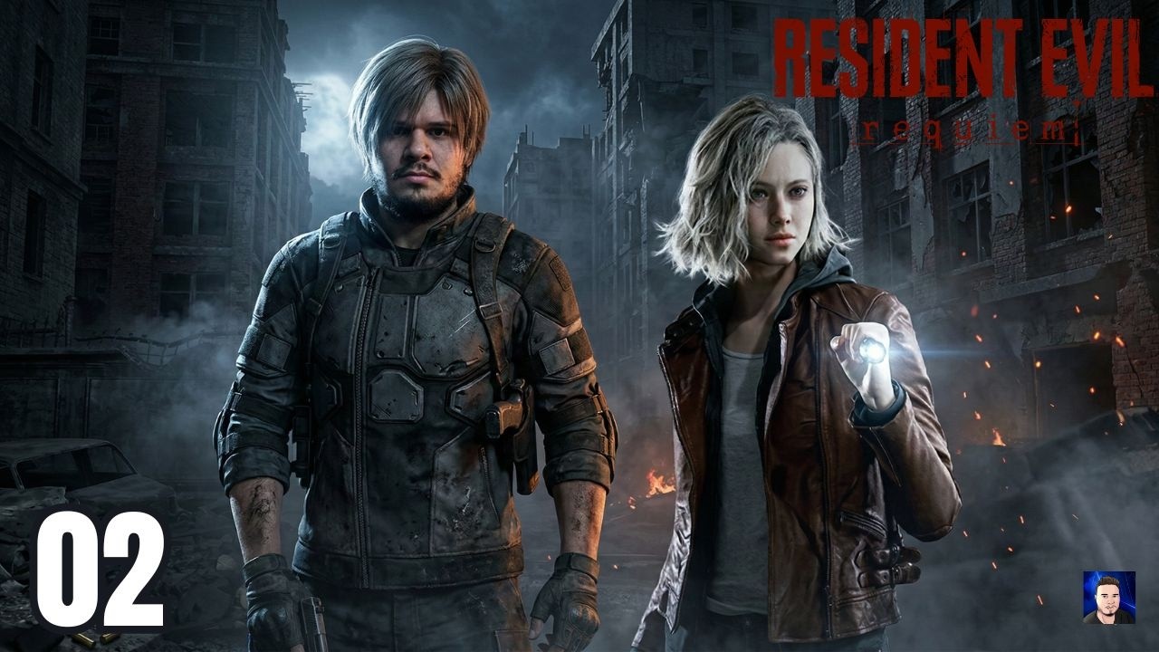 Resident Evil Requiem – O Terror Só Piorou | #02