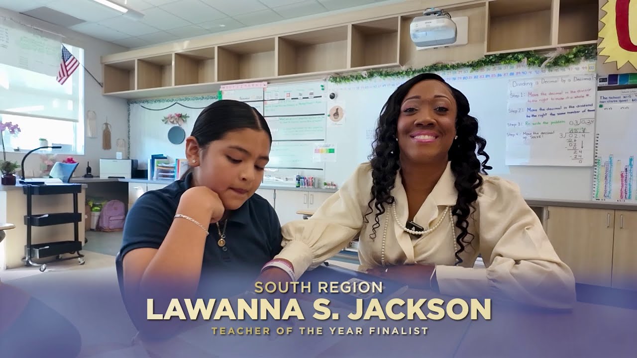 2026 Celebrate the Great: LaWanna S. Jackson