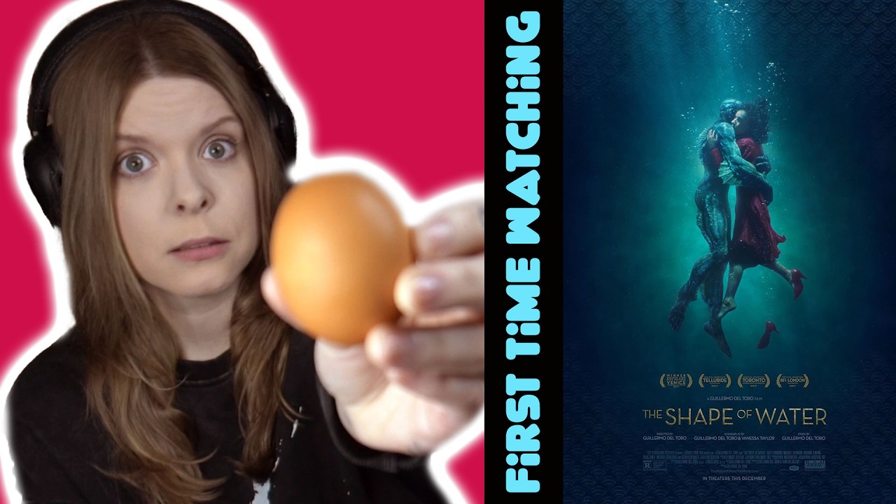 The Shape of Water | Canadian First Time Watching | Movie Reaction | Movie Review | Movie Commentary