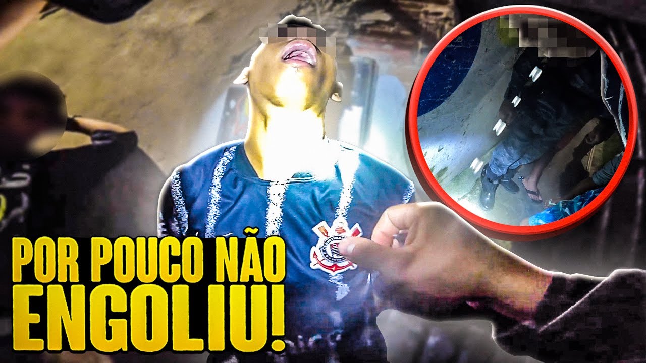 CUSPIU TUDO NA FRENTE DA CASA DA RAINHA DO BREGA! 🤦‍♂️🦅