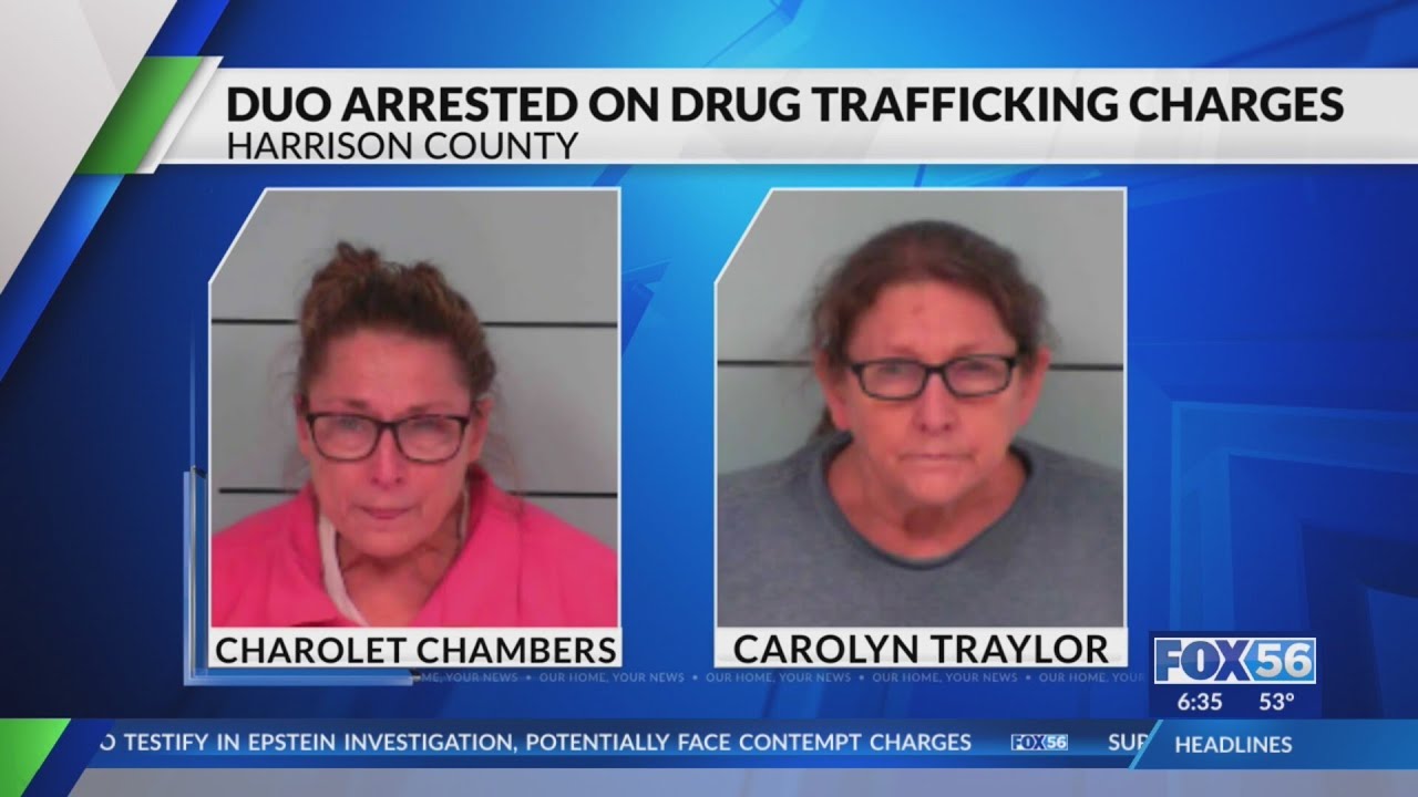 Kentucky State Police siezes over 40 guns, 500 pills in Harrison County