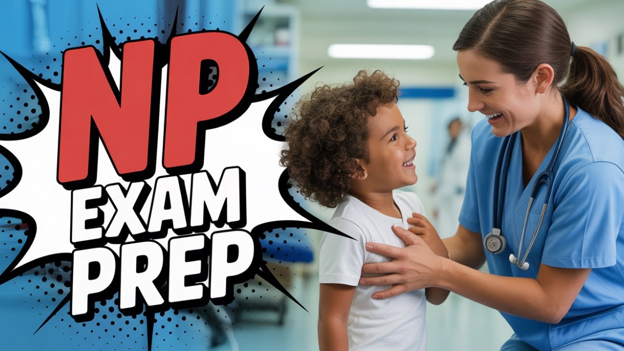 High‑Yield NP Exam Concepts & Tips