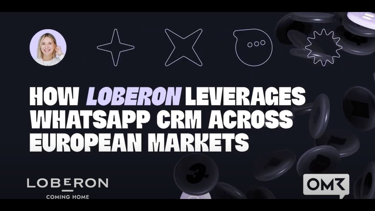 How to get started with WhatsApp marketing across European markets | Loberon and charles