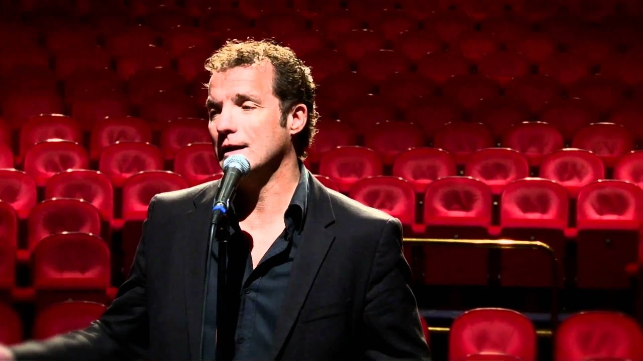 John de Bever - Ik heb maling aan wat mensen zeggen - Videoclip.mov