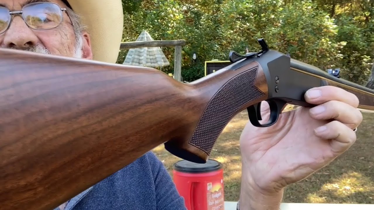 Henry Repeater Arms Single Shot Rifle 223 / 55.6 NATO Range Review