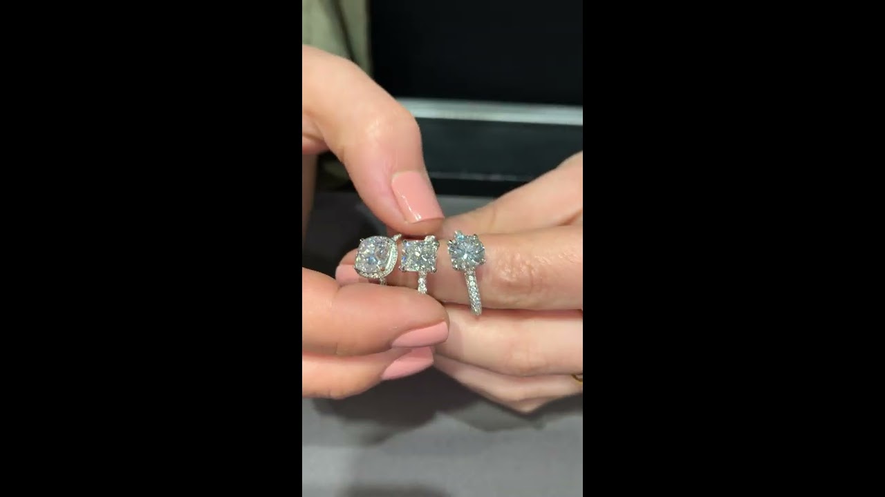 Engagement Ring Price Guide IGTV
