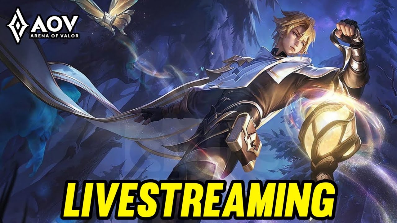 live arena of valor