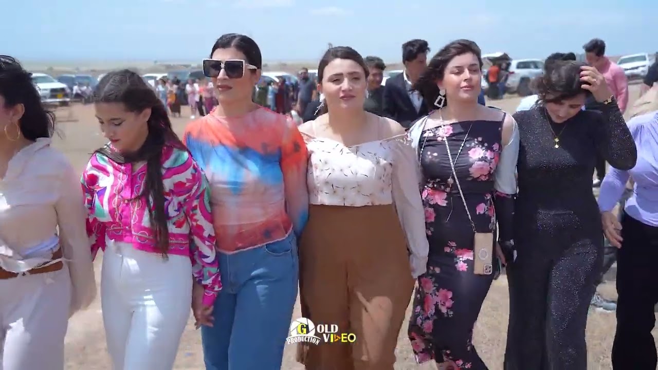 طوافه كيجين ل دوغاته / 6.5.2024 / شيار دوغاتي / By : #gold_video  / part 2