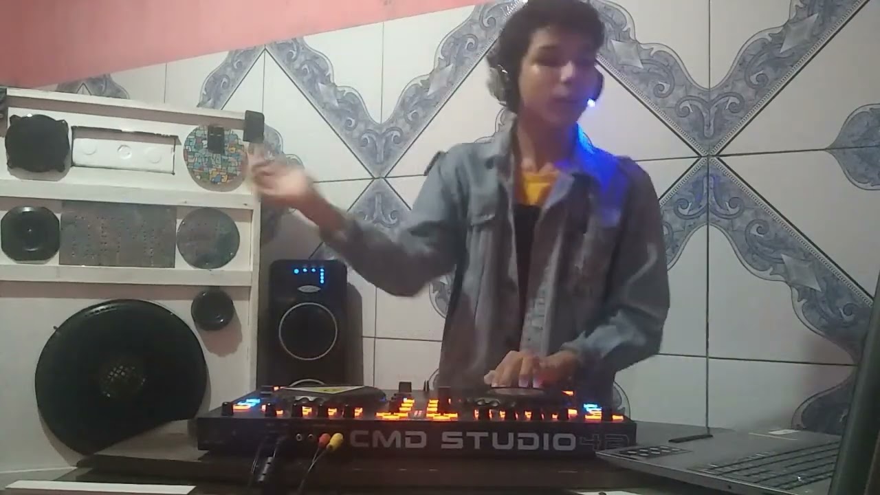 DISCO FUNKY HOUSE MIX 2022 (@DJ MK SOUZA 🎧)