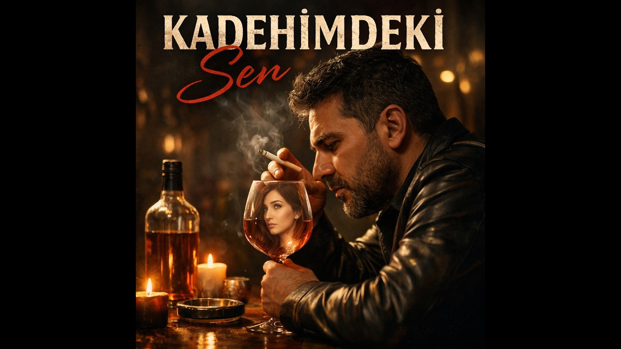 Kadehimdeki Sen v2 | Aşk Acısı Çekenlere En Damar Arabesk