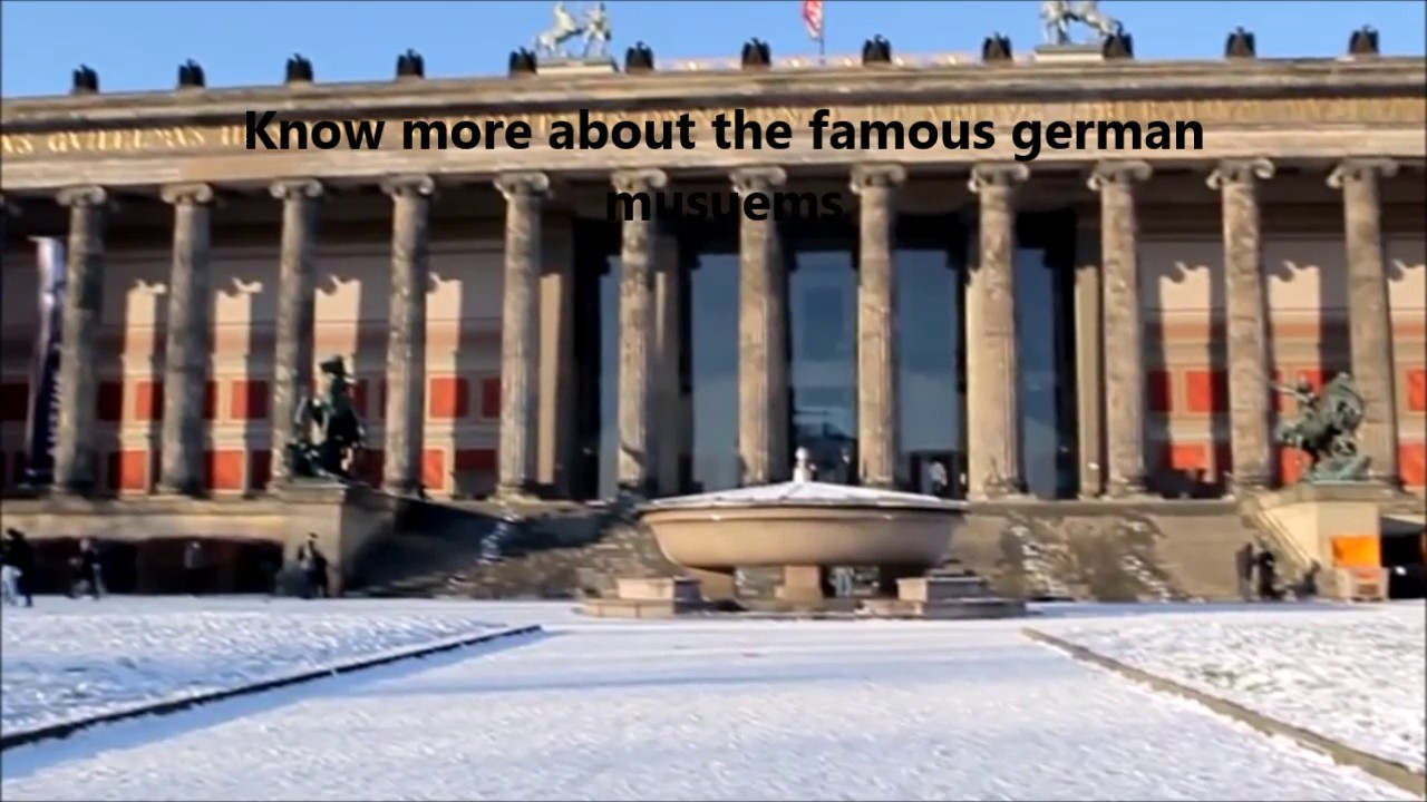 Learn German language and its culture