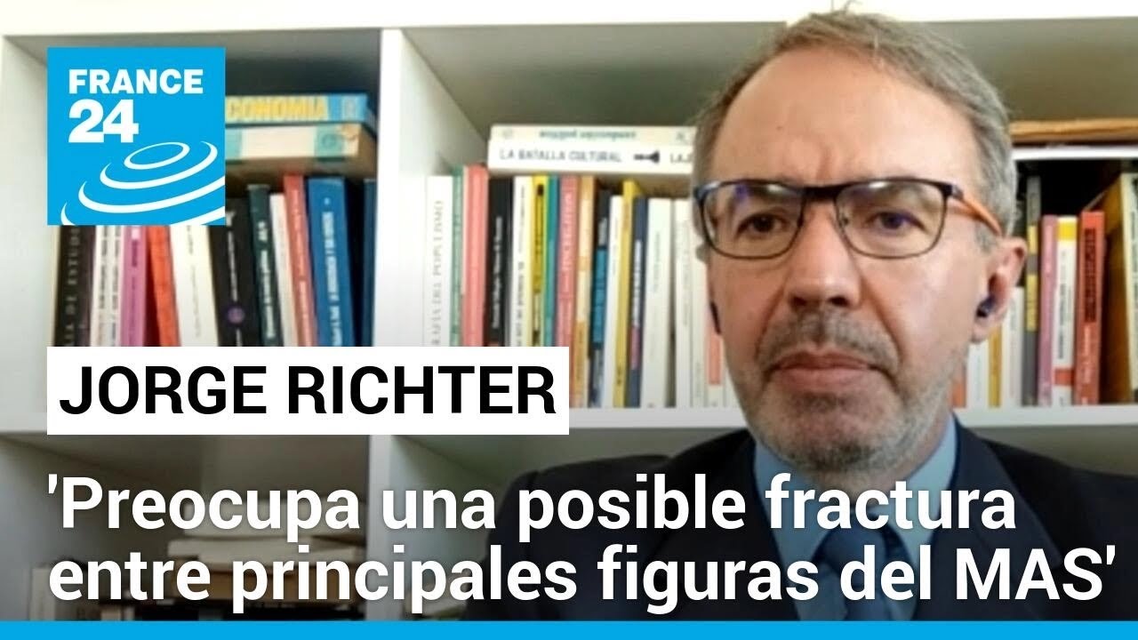 Jorge Richter: 