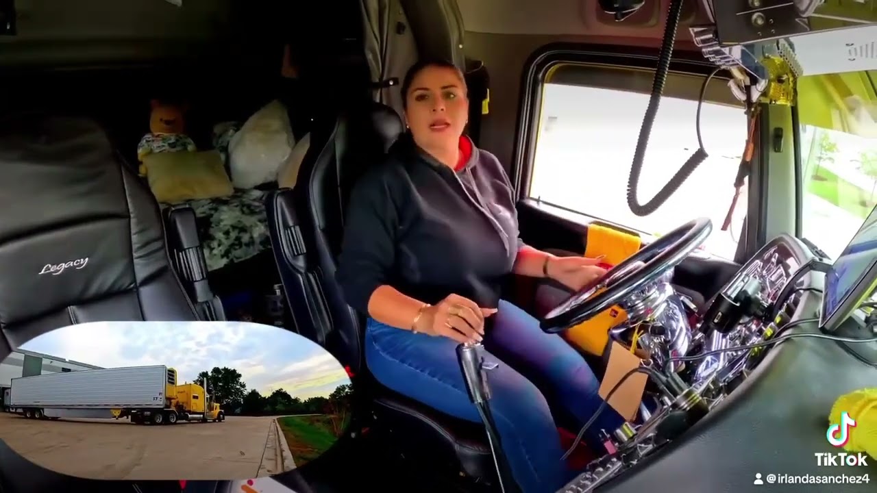 Vamos a estacionarnos ! 