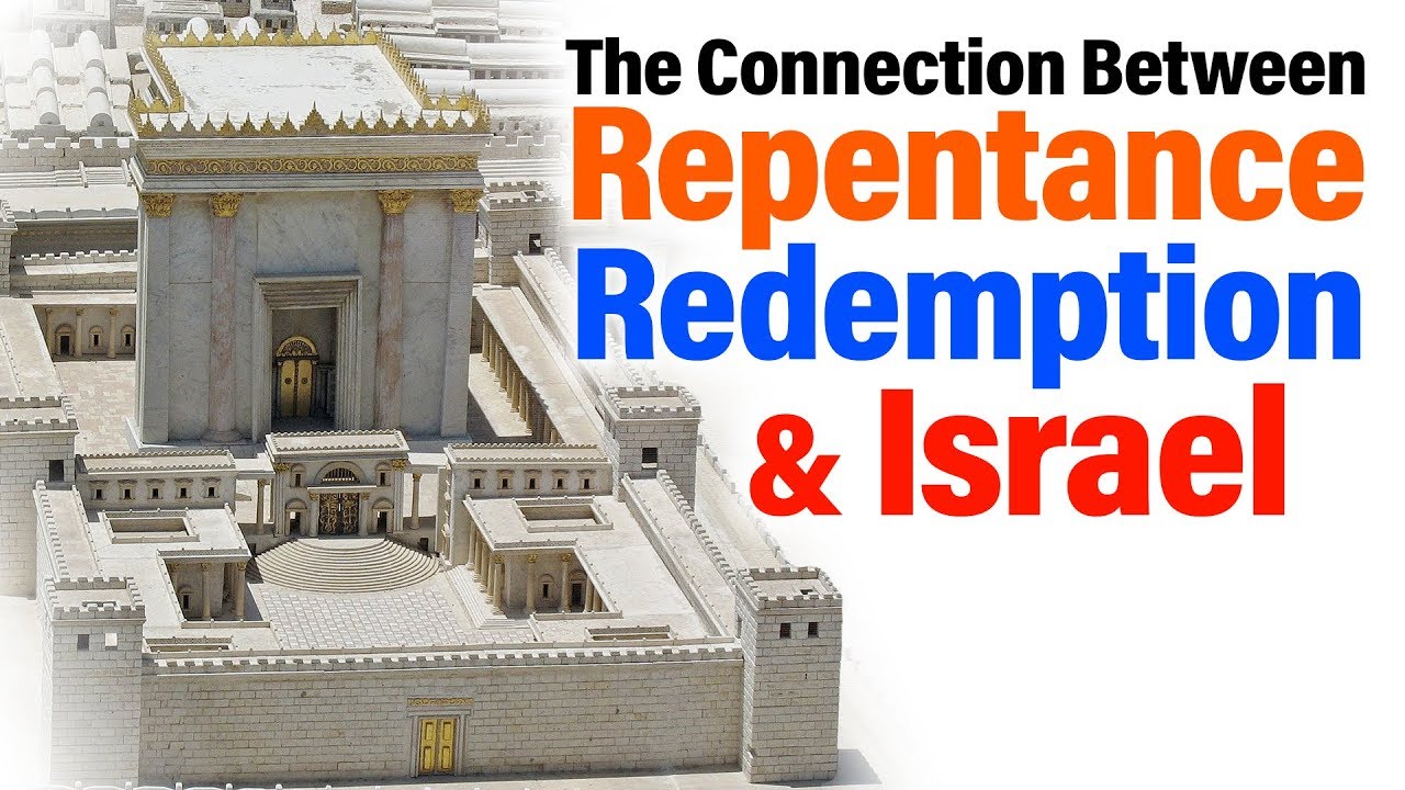 Rav Dror - The Connection Between Repentance, Redemption & Israel