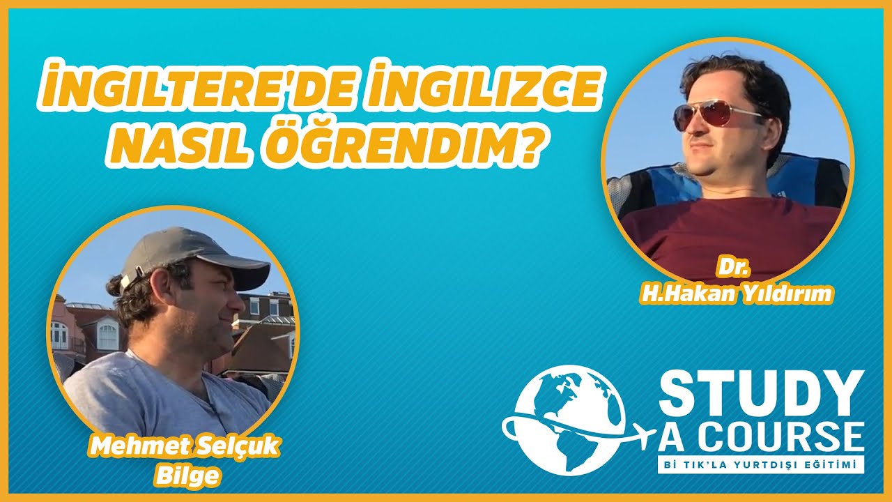 İngiltere'de İngilizce Nasıl Öğrendim?