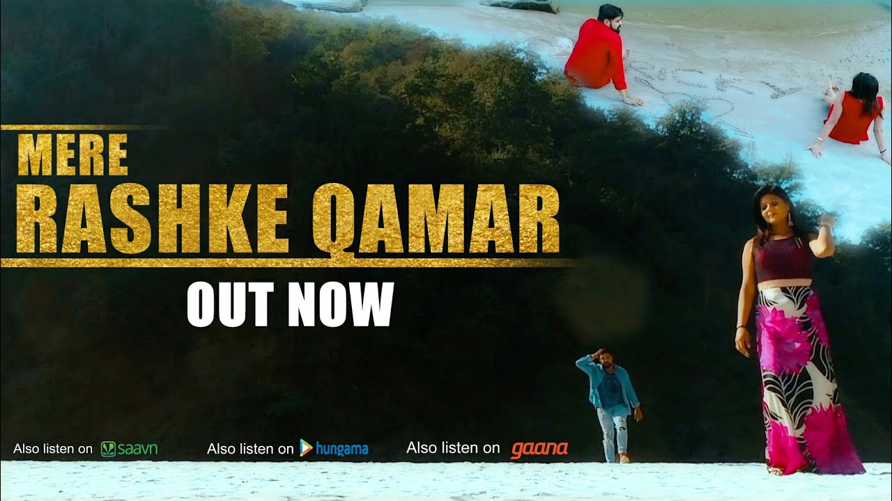 MERE RASHKE QAMAR | RICKY SINGROHA $ RENU CHAUDHARY | RAHAT FATEH ALI KHAN | OFFICIAL| TR $Rajmani|