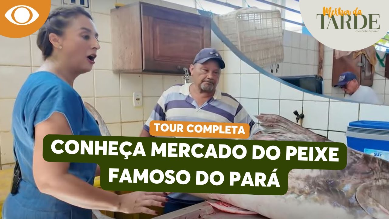 Conheça Abaetetuba: uma verdadeira joia do estado do Pará | Melhor da Tarde