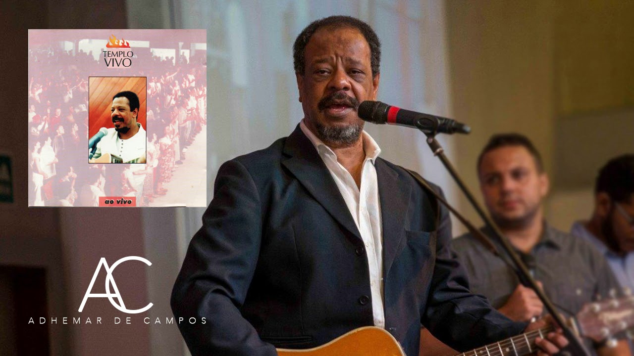03 - Festa - CD Templo Vivo - Adhemar de Campos